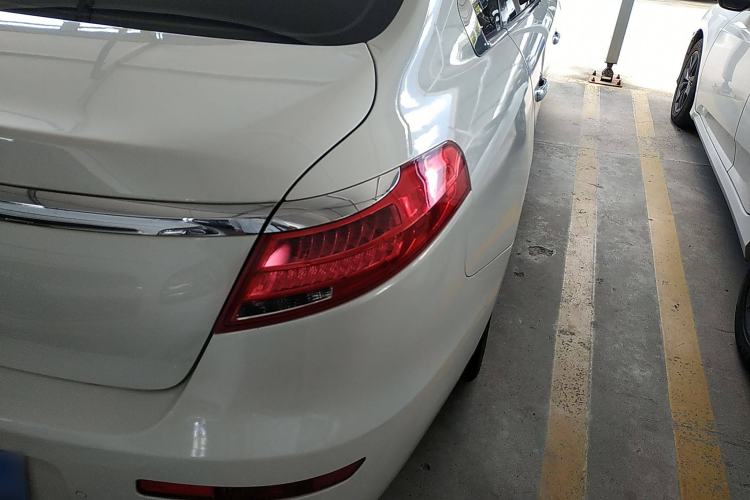 Used Renault Talisman 2013 2.5L Luxury Edition
