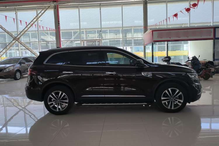 Used Renault Koleos 2017 2.5L 4x4 Flagship Edition
