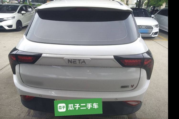 Used NETA V 2021 Long-Range Entertainment Edition Upgrade Model
