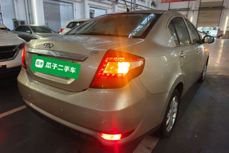 Used Chery E5 2014 1.5L Manual Youyue Model
