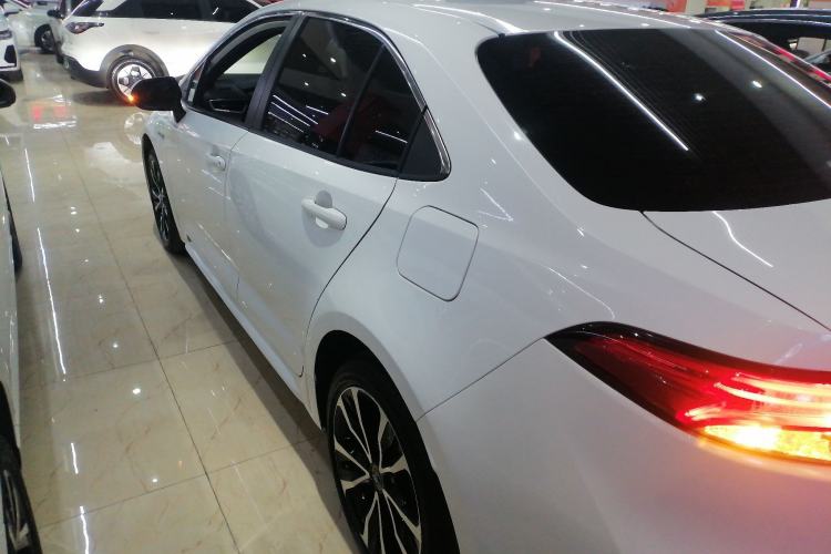 Used Toyota Levin 2022 Dual-Motor 1.8H E-CVT Sport Edition