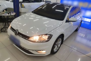Used Volkswagen Golf 2019 280TSI DSG Comfort Version China V Standard