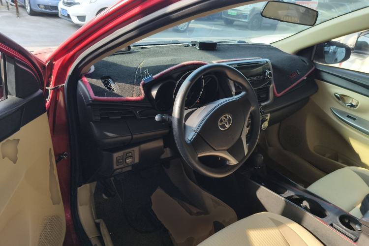 Used Toyota YARiS L 2016 Revised 1.5G CVT Xuan Dong Edition