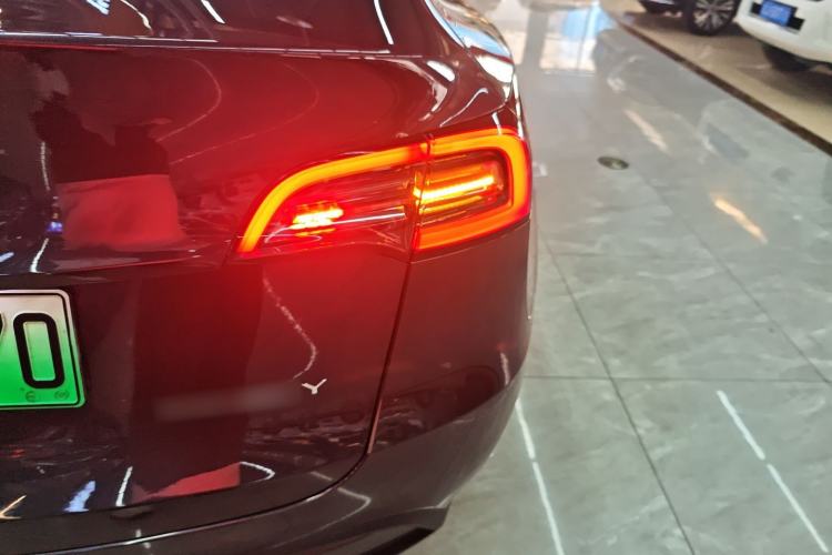 Used Tesla Model Y 2024 Rear-Wheel-Drive Version