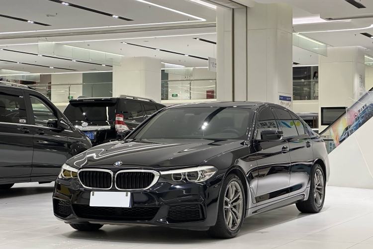 Used BMW 5 Series 2019 Restyled 525i M Sport Package
