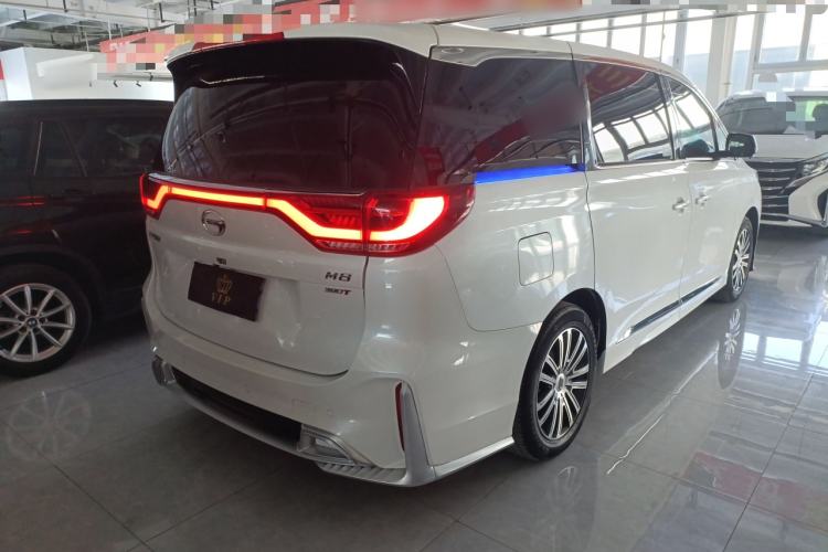 Used GAC Trumpchi M8 2023 Lingxiu Series 390T Prestige Edition