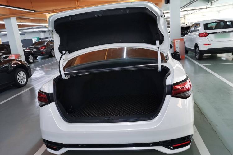 Used Nissan Sylphy 2023 1.6L CVT Enjoyment Edition
