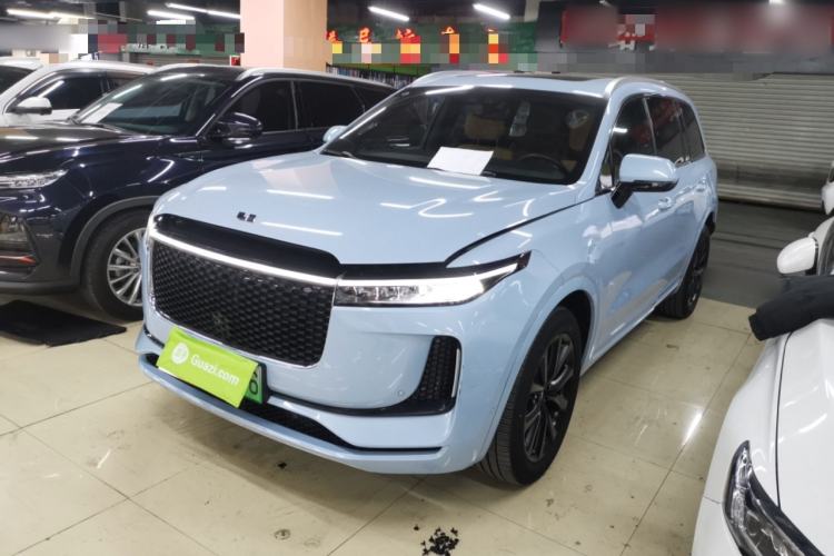 Used Li Auto ONE 2020 Extended-Range 6-Seater Version