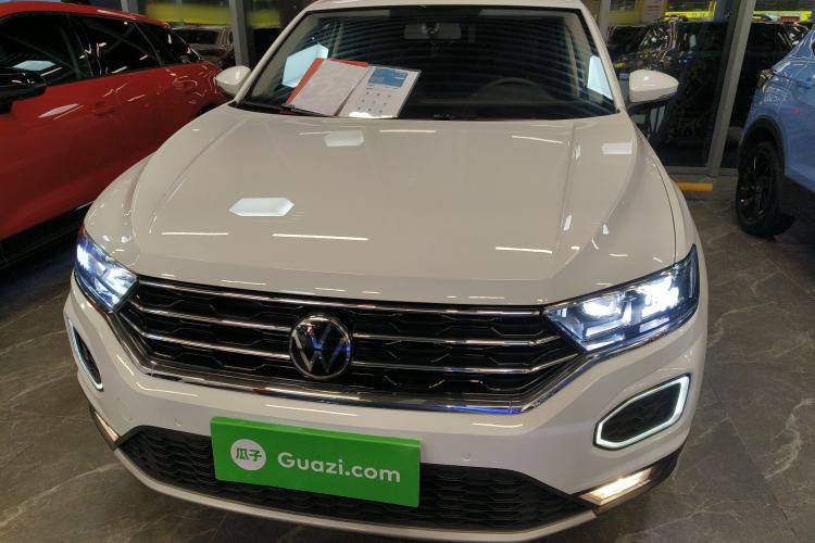 Used Volkswagen T-ROC 2022 280TSI DSG Two-Wheel Drive Comfort PLUS
