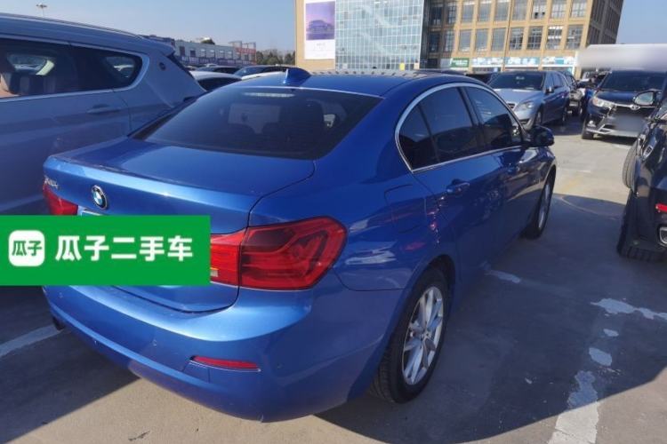 Used BMW 1 Series 2017 118i Fashion Model
