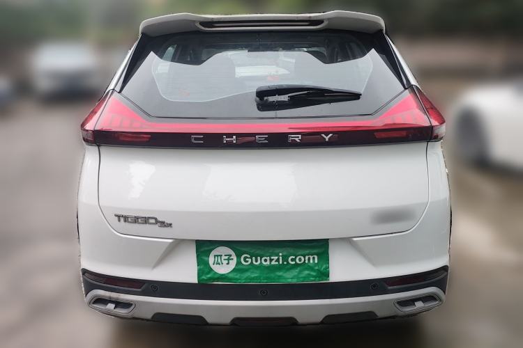 Used Chery Tiggo 3X 2023 1.5L CVT Fashion Edition
