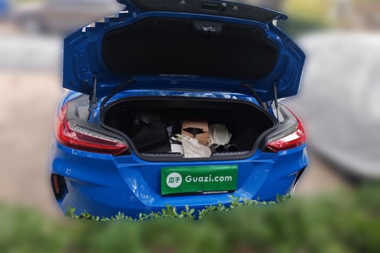 Used BMW Z4 2019 sDrive 25i M Sport Package