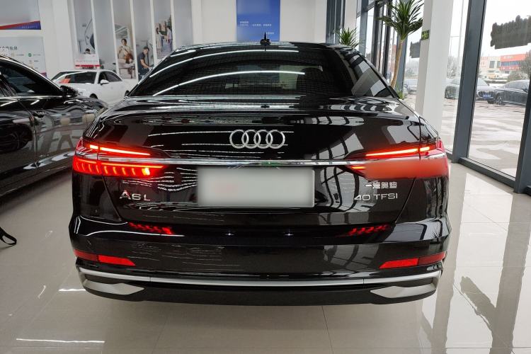 Used Audi A6L 2024 40 TFSI Luxury Dynamic Edition
