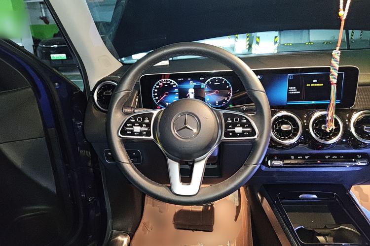 Used Mercedes-Benz GLB 2020 GLB 200 Dynamic Edition