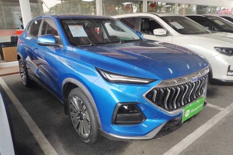 Used Oshan X5 2021 1.5T DCT Prestige Edition