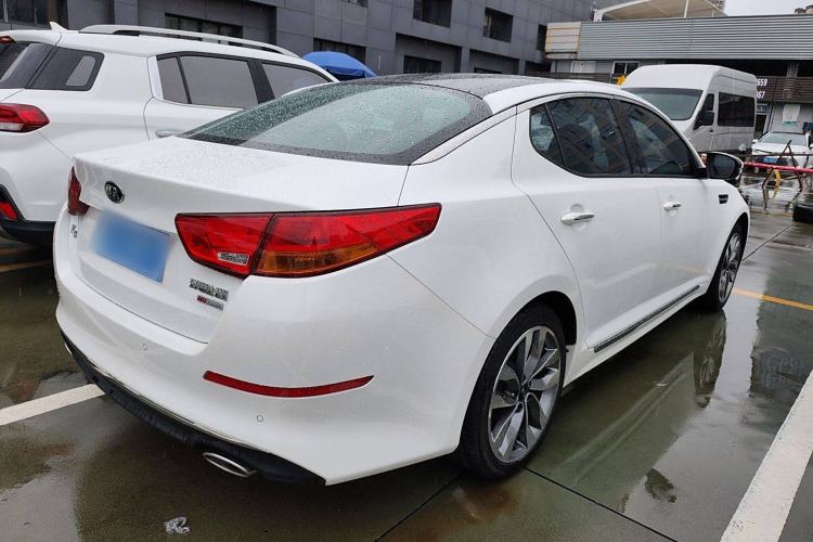 Used Kia K5 2014 2.0L Automatic LUXURY
