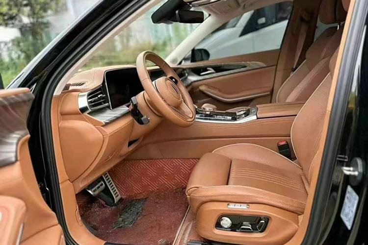 Used Hongqi H9 2020 2.0T Smart Connect Flagship Edition
