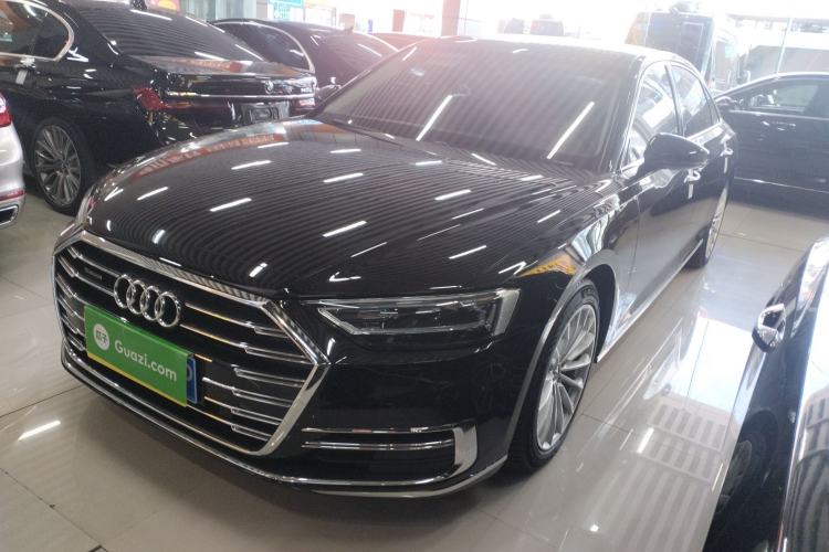 Used Audi A8 2019 Plus A8L 50 TFSI quattro Comfort Model
