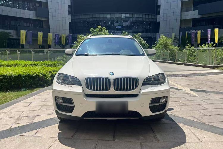 Used BMW X6 2013 xDrive35i
