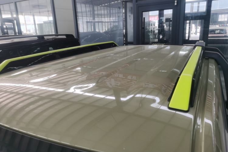 Used  Panda 2025 210km Panda Rider
