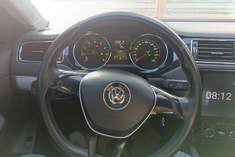 Used Volkswagen Sagitar 2015 1.6L Automatic Comfort Model