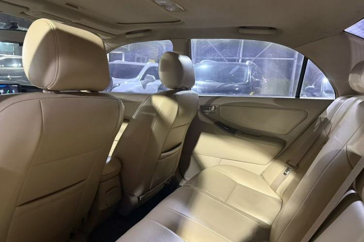 Used Toyota Corolla EX 2013 1.6L Automatic Excellence Edition
