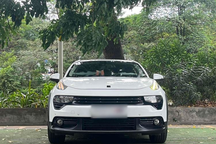 Used Lynk & Co 02 2018 1.5T DCT Two-Wheel Drive Pure Lite Version China V Emission Standard
