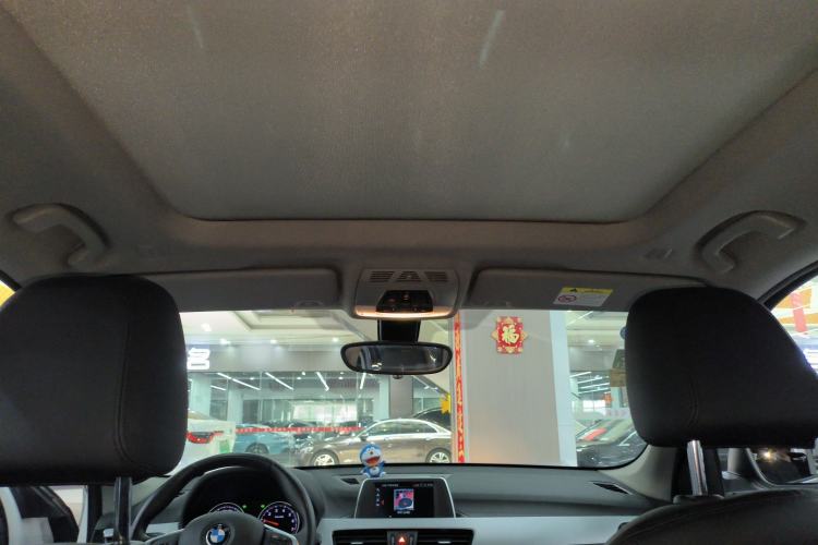 Used BMW X1 2019 sDrive20Li Leading Model
