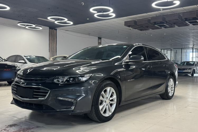 Used Chevrolet Malibu XL 2017 1.5T Automatic Ruichi Edition
