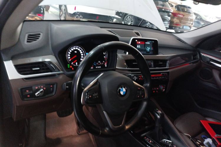 Used BMW X1 2018 xDrive20Li Luxury Edition
