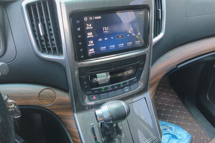 Used FORTHING CM7 2018 Classic Edition 2.0T Automatic Luxury Model
