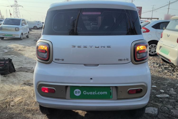 Used Bestune Pony 2025 222km Range Agile Horse
