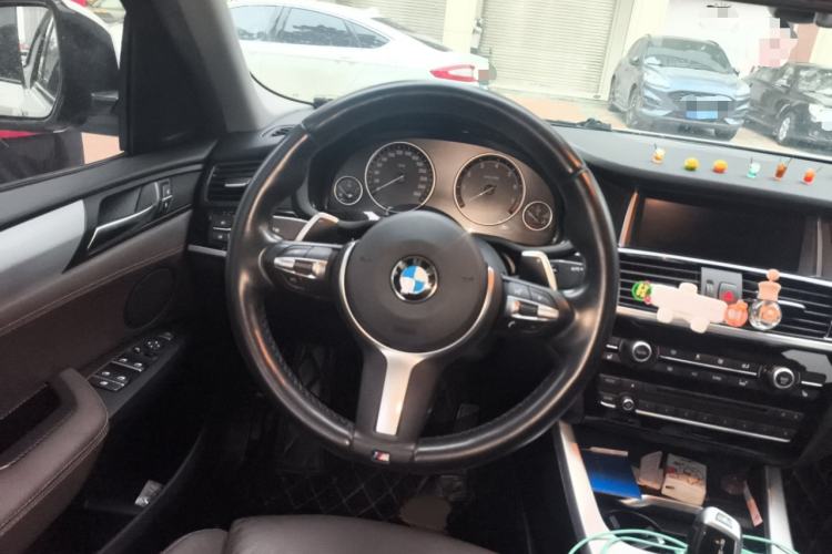 Used BMW X4 2016 xDrive20i M Sport Edition
