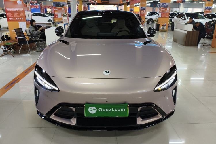 Used  YU7 2025 Ultra-Long Range High-Performance All-Wheel-Drive Max Edition
