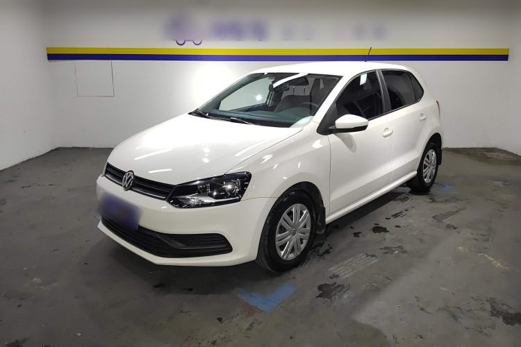 Used Volkswagen Polo 2016 1.4L Manual Fashion Model
