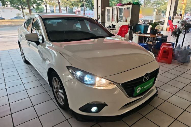 Used Mazda Mazda 3 Axela 2016 Sedan 1.5L Automatic Comfort Model