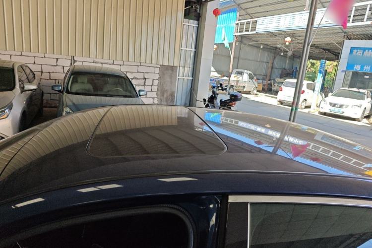 Used Infiniti Q50L 2018 2.0T Comfort Edition China VI Standard