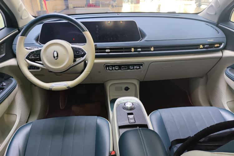 Used ORA Good Cat 2021 400km Standard Range Venus Edition Lithium-Ion Battery