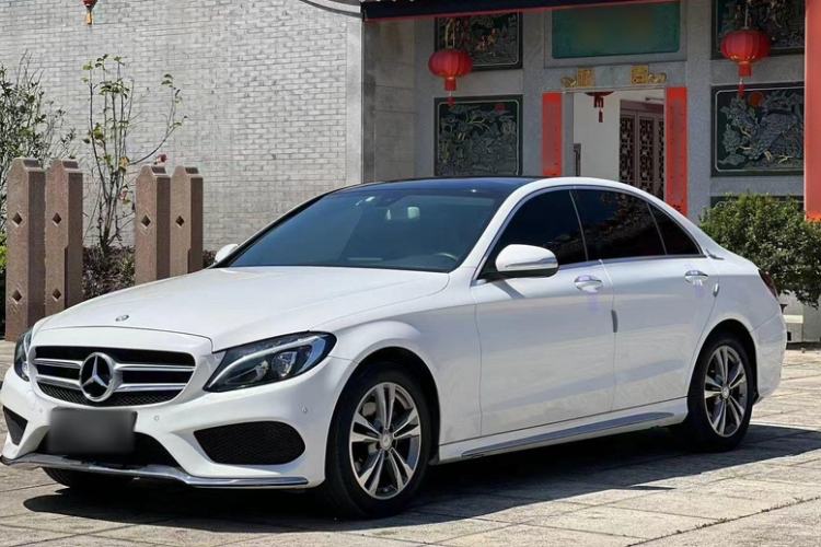 Used Mercedes-Benz C-Class 2016 C 200 L Sport Edition

