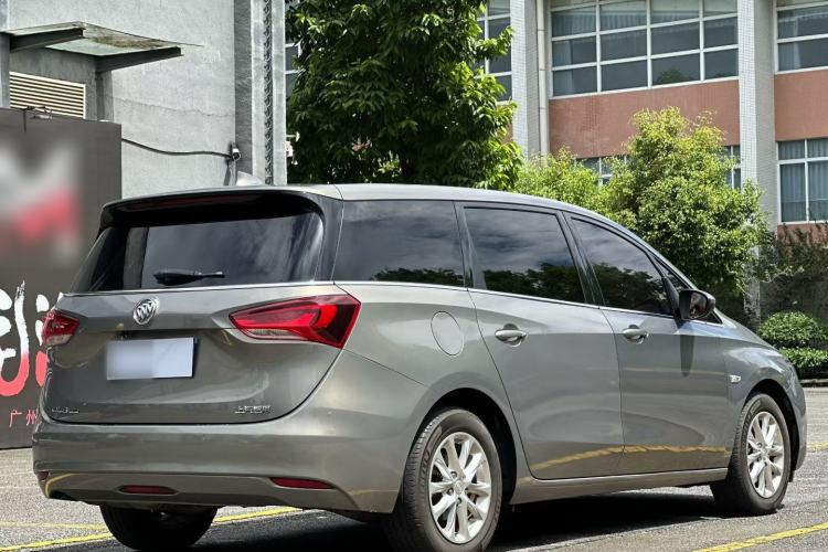 Used Buick GL6 2018 18T 6-Seater Luxury Model
