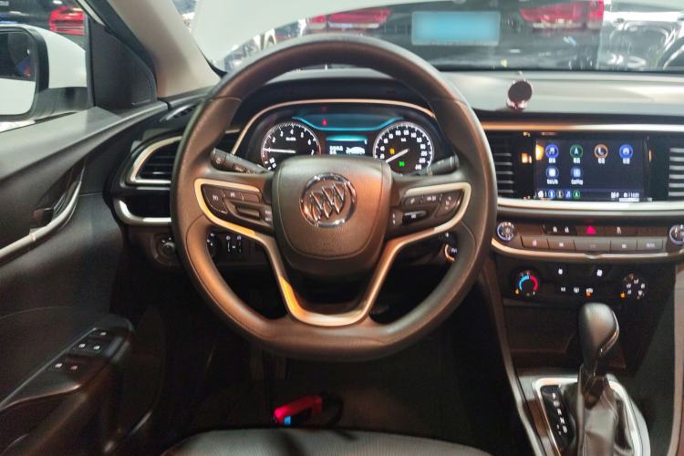 Used Buick GT 2021 Revised Version Flagship 1.5L Automatic Elite Edition
