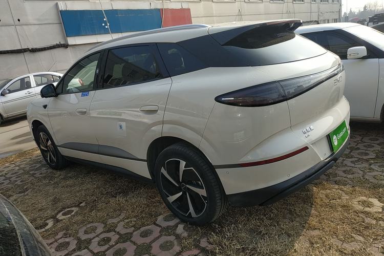 Used BYD Sealion 06 New Energy 
