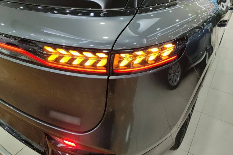 Used VOYAH FREE 2025 318 318 km Rear-Drive Touring Edition
