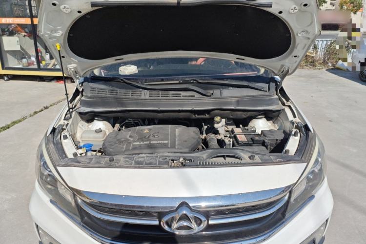 Used Oshan A800 2017 1.6L Manual Comfort Model