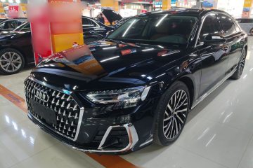 Used Audi A8 2024 A8L 50 TFSI quattro Prestige Edition