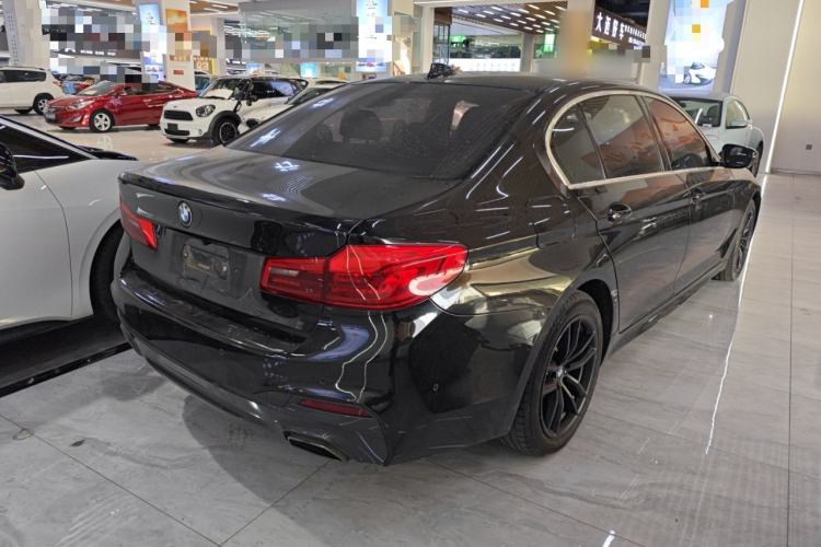 Used BMW 5 Series 2020 525Li M Sport Package
