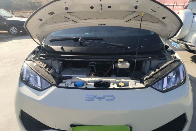 Used BYD Seagull 2025 Intelligent Driving Version 305 km Dynamic Edition
