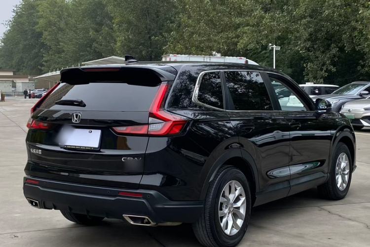 Used Honda CR-V 2023 240TURBO Two-Wheel Drive FENGSHANG Edition 5 Seats
