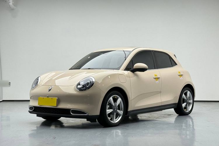 Used ORA Good Cat 2023 401 km Standard Range Prestige Version Lithium Iron Phosphate
