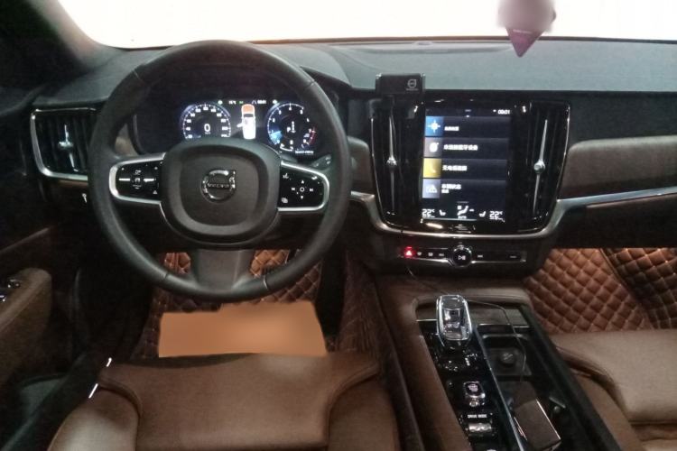 Used Volvo S90 2021 B5 Zhiyuan Luxury Edition